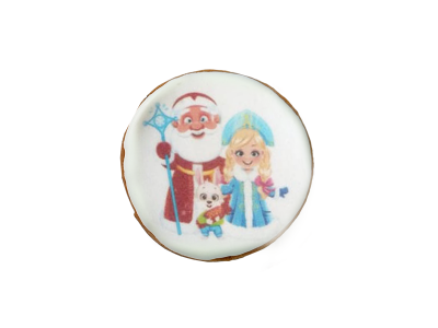 Печенье ванильное То, что вкусно Новогоднее 35 г 1-00471456_5