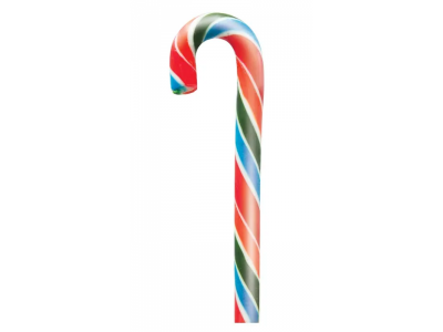 Карамель Конфитрейд леденцовая в виде трости 20 г 1-00471644_2