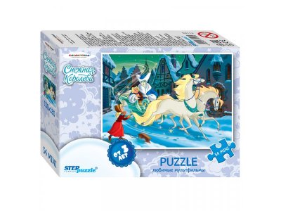 Пазл Step Puzzle Мультгерои 54 элемента 1-00473194_2