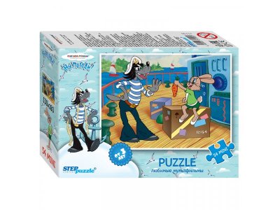 Пазл Step Puzzle Мультгерои 54 элемента 1-00473194_4