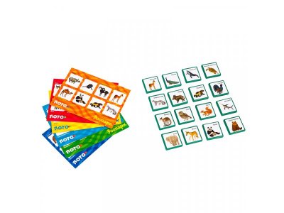 Лото Step Puzzle Зоопарк 1-00473201_4