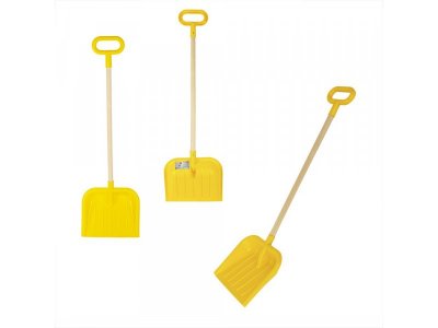 Лопатка Стром совковая с деревянной ручкой 1-00473228_5