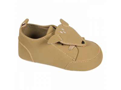 Пинетки Mursu коричневый 100473241