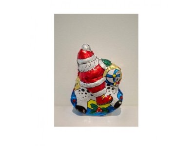 Фигурка шоколадная Шоколадная компания Дед Мороз на лошадке 50 г 1-00473251_3