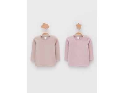 Лонгслив Crockid 2 шт 1-00473379_1