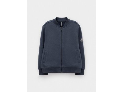 Бомбер Crockid темно-синий 100473550