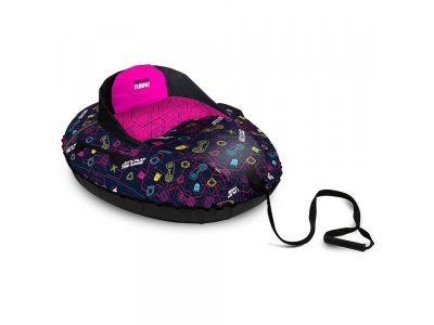 Тюбинг Nika Kids овальный Геймерский 100468637