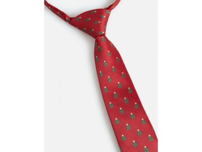 Галстук Acoola красный 100472368