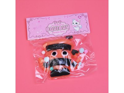 Игрушка-антистресс КНР Итальянские друзья 1-00469258_2