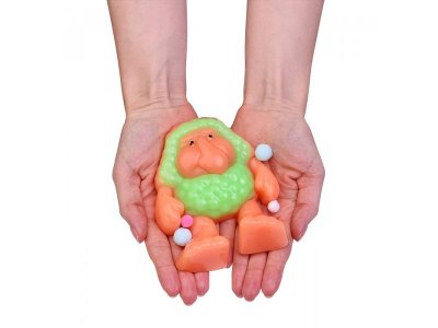 Игрушка-антистресс КНР Итальянские друзья 1-00469258_5