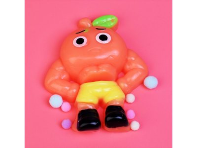 Игрушка-антистресс КНР Итальянские друзья 1-00469258_7