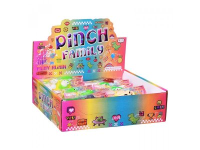 Игрушка-антистресс КНР Итальянские друзья-2 1-00469259_2