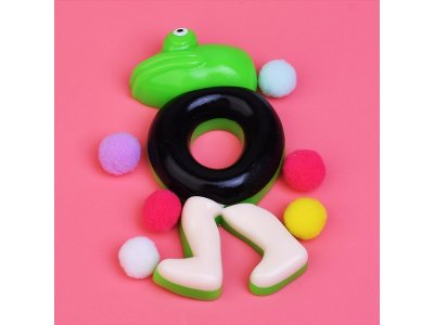 Игрушка-антистресс КНР Итальянские друзья-2 1-00469259_9