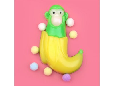 Игрушка-антистресс КНР Итальянские друзья-3 1-00469260_2