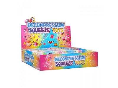 Игрушка-антистресс КНР Итальянские друзья-3 1-00469260_3