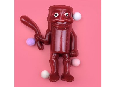 Игрушка-антистресс КНР Итальянские друзья-3 1-00469260_6