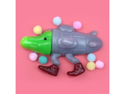 Игрушка-антистресс КНР Итальянские друзья-3 1-00469260_9