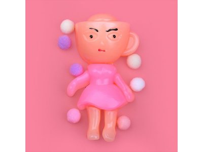 Игрушка-антистресс КНР Итальянские друзья-3 1-00469260_8