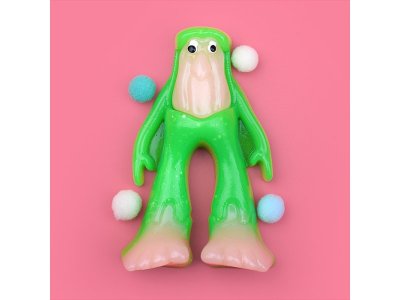 Игрушка-антистресс КНР Итальянские друзья-3 1-00469260_7