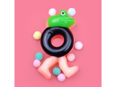 Игрушка-антистресс КНР Итальянские друзья-3 1-00469260_11