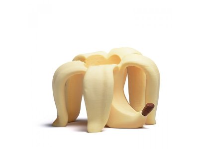 Игрушка-антистресс КНР Обезьянка в банане 1-00469261_4