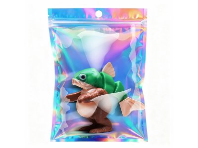 Игрушка-антистресс КНР Необычная рыба 1-00469264_2