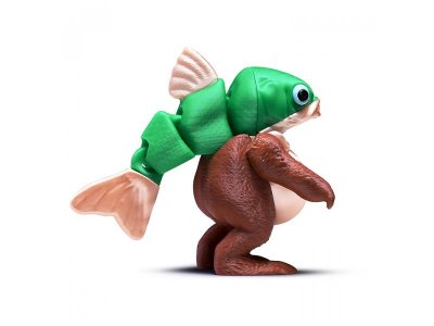 Игрушка-антистресс КНР Необычная рыба 1-00469264_3