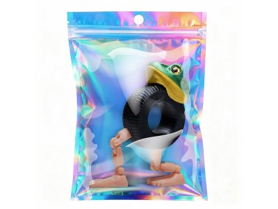 Игрушка-антистресс КНР Лягушка 1-00469265_2