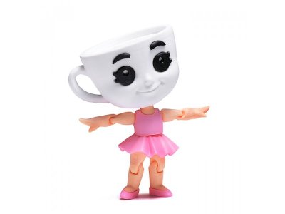 Игрушка-антистресс КНР Балерина 1-00469266_5