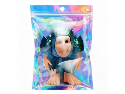 Игрушка-антистресс КНР Горбатый челобук 1-00469267_2