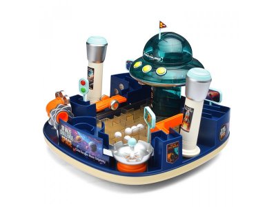 Игра настольная КНР Лабиринт Космическая станция 1-00469271_6