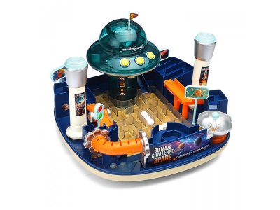 Игра настольная КНР Лабиринт Космическая станция 1-00469271_7