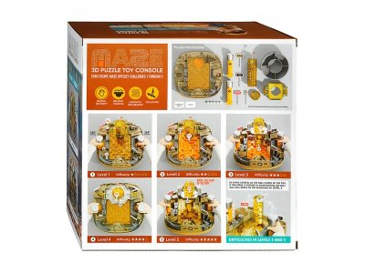 Игра настольная КНР Лабиринт Инженерная станция 1-00469272_2