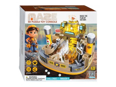 Игра настольная КНР Лабиринт Инженерная станция 1-00469272_3