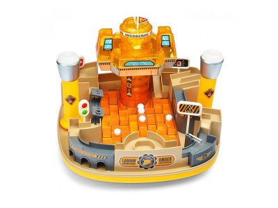 Игра настольная КНР Лабиринт Инженерная станция 1-00469272_5