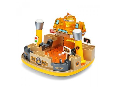 Игра настольная КНР Лабиринт Инженерная станция 1-00469272_6