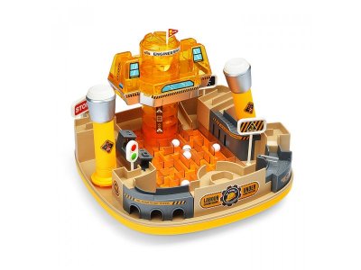 Игра настольная КНР Лабиринт Инженерная станция 1-00469272_7