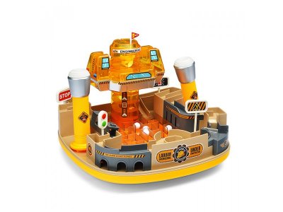 Игра настольная КНР Лабиринт Инженерная станция 1-00469272_8