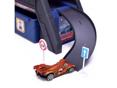 Игрушка КНР Автомойка Чистое авто 1-00469275_8