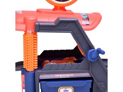 Игрушка КНР Автомойка Чистое авто 1-00469275_7