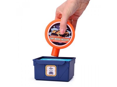 Игрушка КНР Автомойка Чистое авто 1-00469275_5