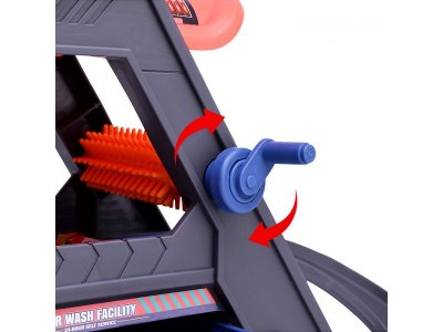 Игрушка КНР Автомойка Чистое авто 1-00469275_9