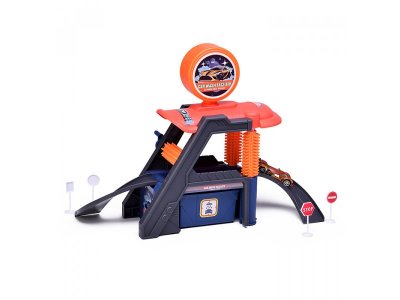 Игрушка КНР Автомойка Чистое авто 1-00469275_11