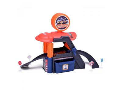 Игрушка КНР Автомойка Чистое авто 1-00469275_12