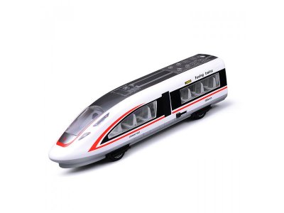 Игрушка WenYi Поезд Экспресс, свет/ звук 1:16 1-00469276_3