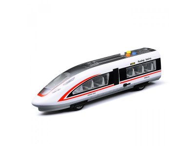 Игрушка WenYi Поезд Экспресс, свет/ звук 1:16 1-00469276_4