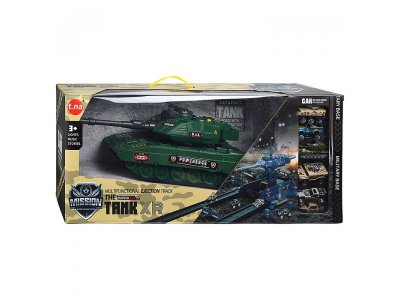 Набор игровой КНР Военная база №2 1-00469278_3