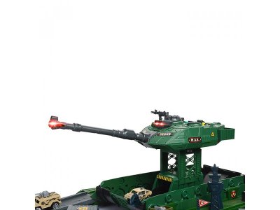 Набор игровой КНР Военная база №2 1-00469278_5