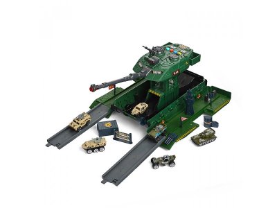 Набор игровой КНР Военная база №2 1-00469278_6