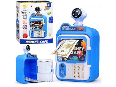 Игрушка интерактивная КНР Сейф Космо, звук 100469280